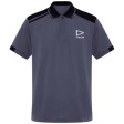 Polo a maniche corte unisex in tessuto antibatterico da 160 g/m2 Samurai  FullGadgets.com