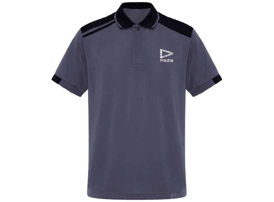 Polo a maniche corte unisex in tessuto antibatterico da 160 g/m2 Samurai  FullGadgets.com