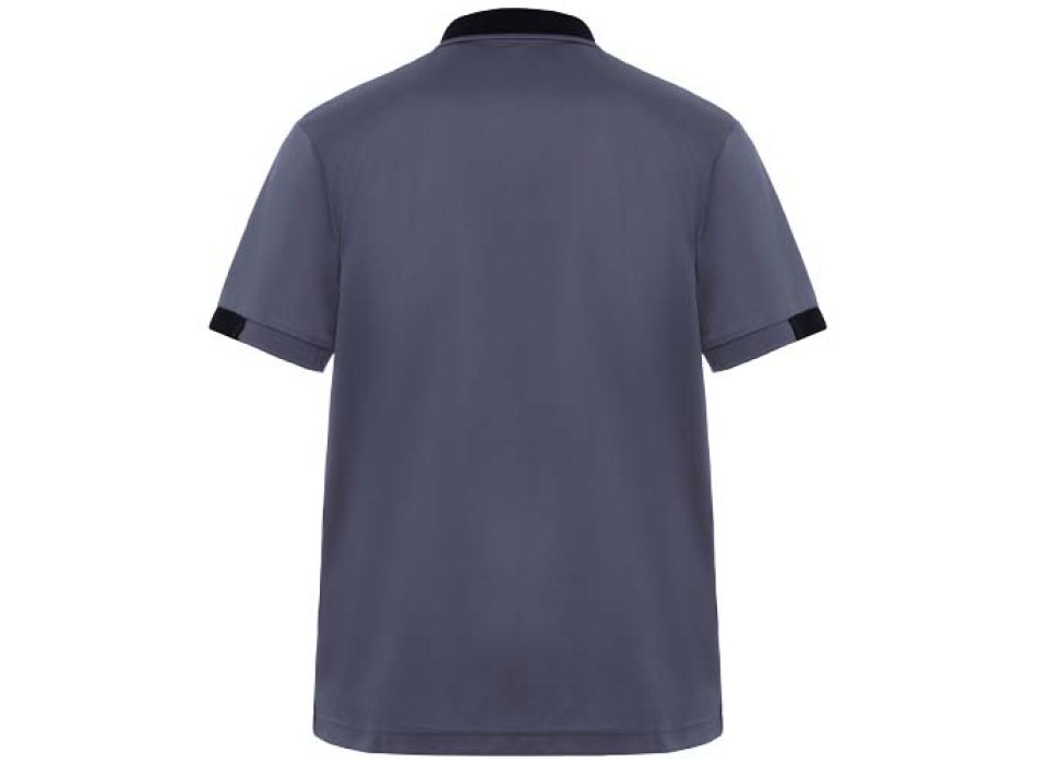 Polo a maniche corte unisex in tessuto antibatterico da 160 g/m2 Samurai  FullGadgets.com