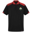 Polo a maniche corte unisex in tessuto antibatterico da 160 g/m2 Samurai  FullGadgets.com