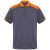 Polo a maniche corte unisex in tessuto antibatterico da 160 g/m2 Samurai 