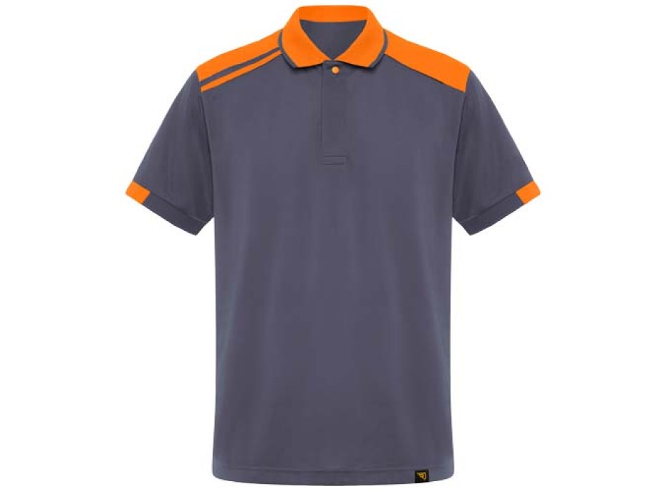 Polo a maniche corte unisex in tessuto antibatterico da 160 g/m2 Samurai  FullGadgets.com