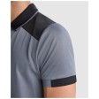 Polo a maniche corte unisex in tessuto antibatterico da 160 g/m2 Samurai  FullGadgets.com
