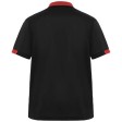 Polo a maniche corte unisex in tessuto antibatterico da 160 g/m2 Samurai  FullGadgets.com