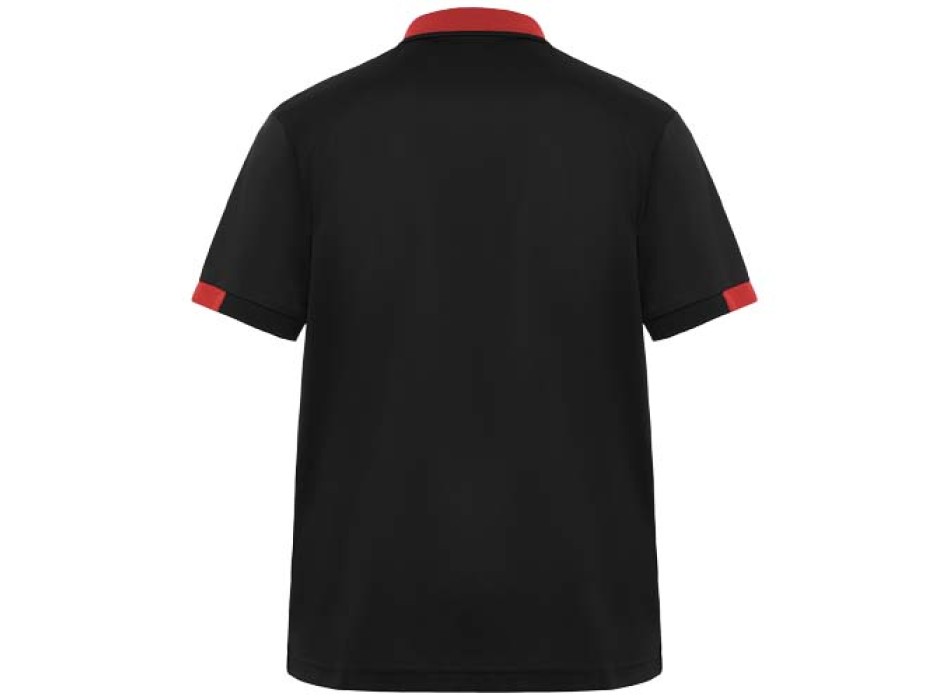 Polo a maniche corte unisex in tessuto antibatterico da 160 g/m2 Samurai  FullGadgets.com