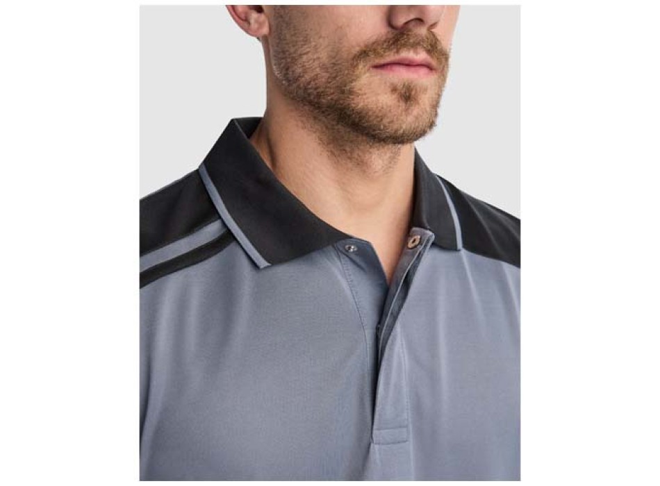 Polo a maniche corte unisex in tessuto antibatterico da 160 g/m2 Samurai  FullGadgets.com