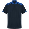Polo a maniche corte unisex in tessuto antibatterico da 160 g/m2 Samurai  FullGadgets.com
