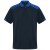 Polo a maniche corte unisex in tessuto antibatterico da 160 g/m2 Samurai 