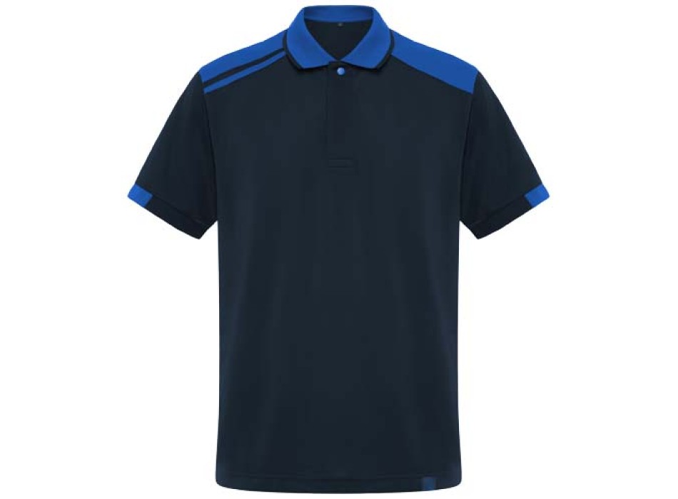 Polo a maniche corte unisex in tessuto antibatterico da 160 g/m2 Samurai  FullGadgets.com