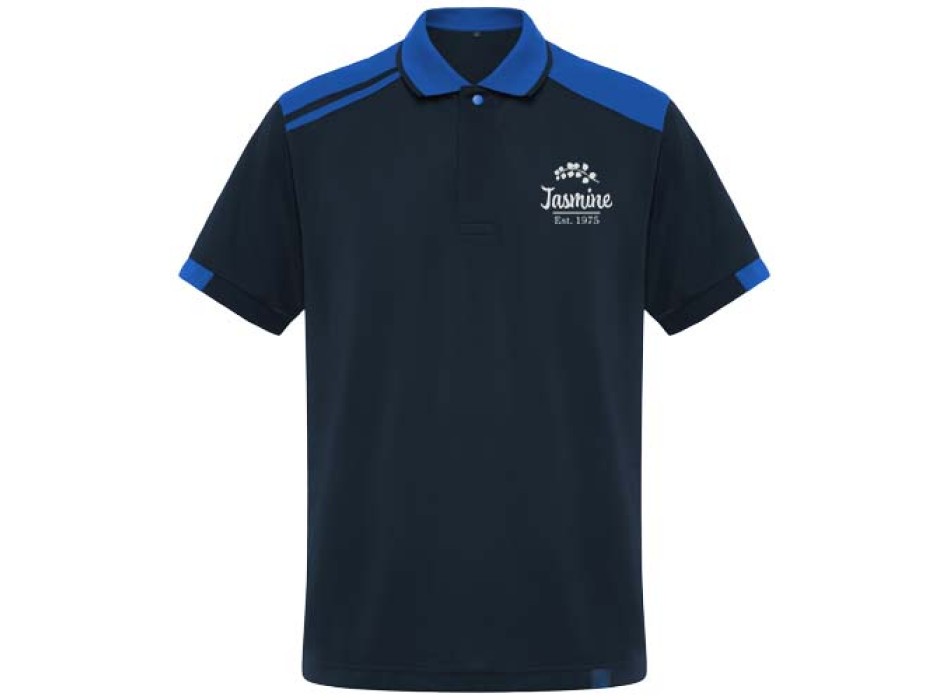 Polo a maniche corte unisex in tessuto antibatterico da 160 g/m2 Samurai  FullGadgets.com