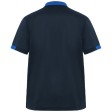 Polo a maniche corte unisex in tessuto antibatterico da 160 g/m2 Samurai  FullGadgets.com