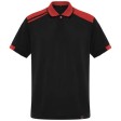 Polo a maniche corte unisex in tessuto antibatterico da 160 g/m2 Samurai  FullGadgets.com
