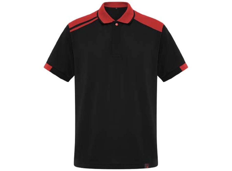 Polo a maniche corte unisex in tessuto antibatterico da 160 g/m2 Samurai  FullGadgets.com
