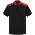 Polo a maniche corte unisex in tessuto antibatterico da 160 g/m2 Samurai 