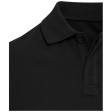 Polo a maniche corte unisex in tessuto biologico certificato OCS da 180 g/m² Graphite FullGadgets.com