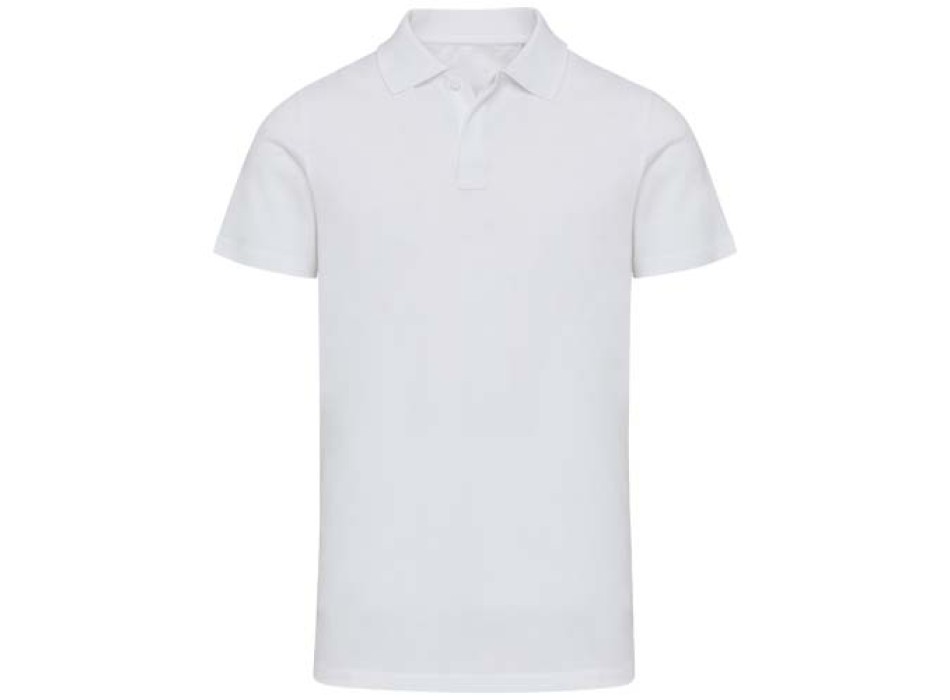 Polo a maniche corte unisex in tessuto biologico certificato OCS da 180 g/m² Graphite FullGadgets.com
