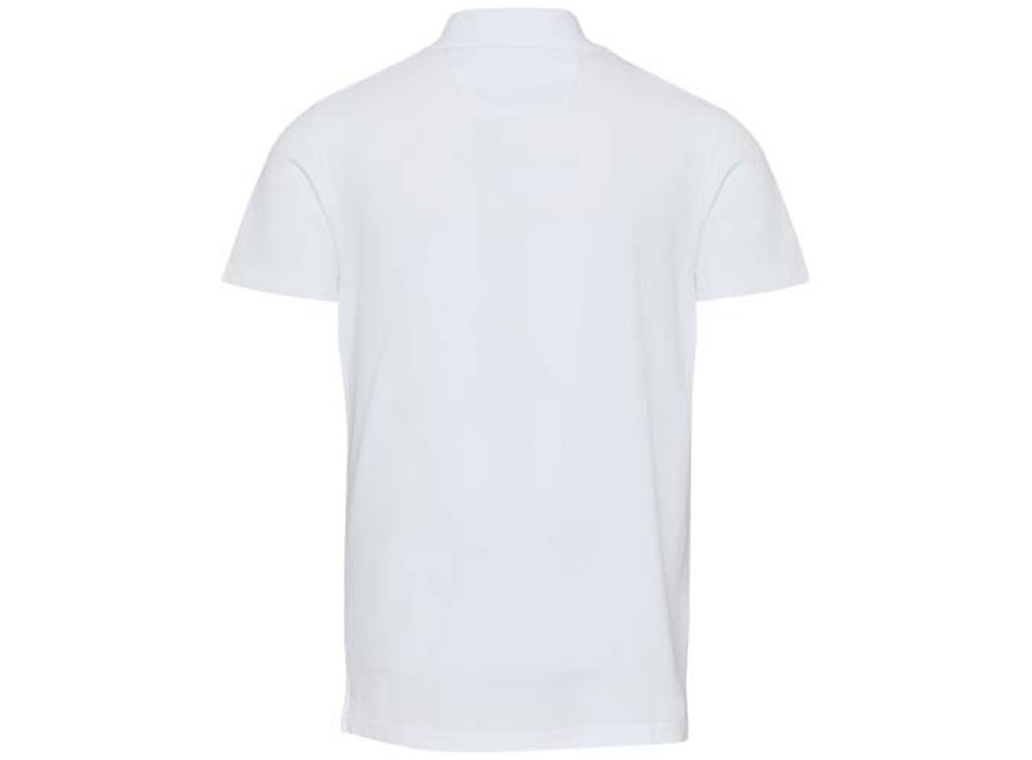 Polo a maniche corte unisex in tessuto biologico certificato OCS da 180 g/m² Graphite FullGadgets.com