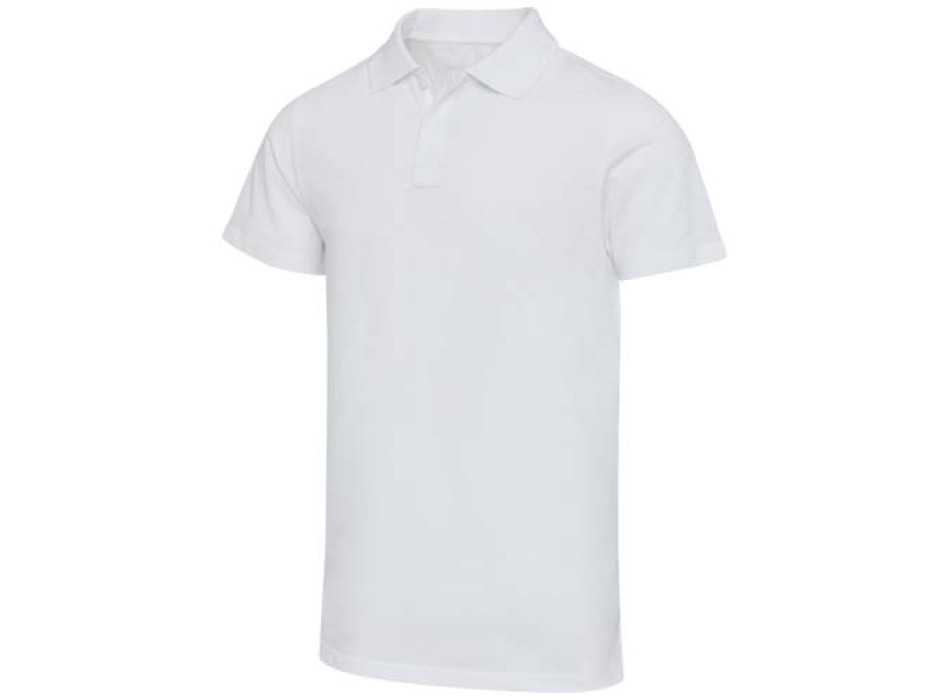 Polo a maniche corte unisex in tessuto biologico certificato OCS da 180 g/m² Graphite FullGadgets.com