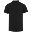 Polo a maniche corte unisex in tessuto biologico riciclato certificato OCS da 220 g/m² Beryl FullGadgets.com