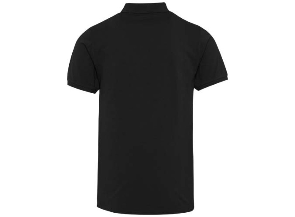 Polo a maniche corte unisex in tessuto biologico riciclato certificato OCS da 220 g/m² Beryl FullGadgets.com