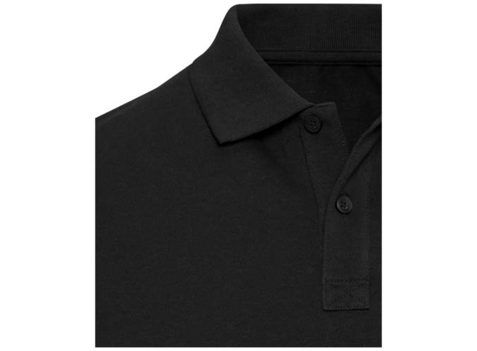 Polo a maniche corte unisex in tessuto biologico riciclato certificato OCS da 220 g/m² Beryl FullGadgets.com