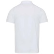Polo a maniche corte unisex in tessuto biologico riciclato certificato OCS da 220 g/m² Beryl FullGadgets.com