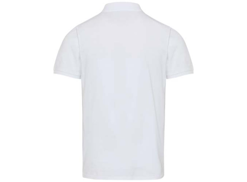 Polo a maniche corte unisex in tessuto biologico riciclato certificato OCS da 220 g/m² Beryl FullGadgets.com