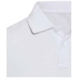 Polo a maniche corte unisex in tessuto biologico riciclato certificato OCS da 220 g/m² Beryl FullGadgets.com