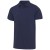 Polo a maniche corte unisex in tessuto biologico riciclato certificato OCS da 220 g/m² Beryl