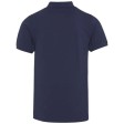 Polo a maniche corte unisex in tessuto biologico riciclato certificato OCS da 220 g/m² Beryl FullGadgets.com
