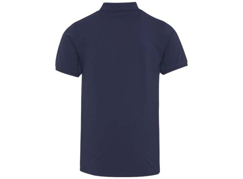 Polo a maniche corte unisex in tessuto biologico riciclato certificato OCS da 220 g/m² Beryl FullGadgets.com