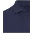 Polo a maniche corte unisex in tessuto biologico riciclato certificato OCS da 220 g/m² Beryl FullGadgets.com