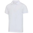 Polo a maniche corte unisex in tessuto biologico riciclato certificato OCS da 220 g/m² Beryl FullGadgets.com