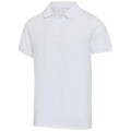 Polo a maniche corte unisex in tessuto biologico riciclato certificato OCS da 220 g/m² Beryl