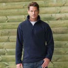 POLO C/ZIP IN FELPA 100%POLIE FullGadgets.com