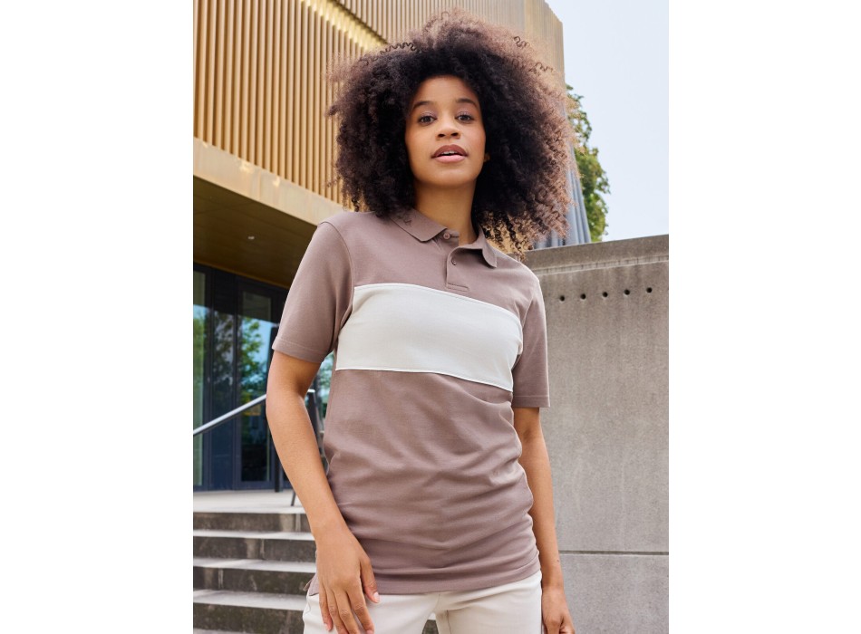 Polo colour-block UNISEX FullGadgets.com