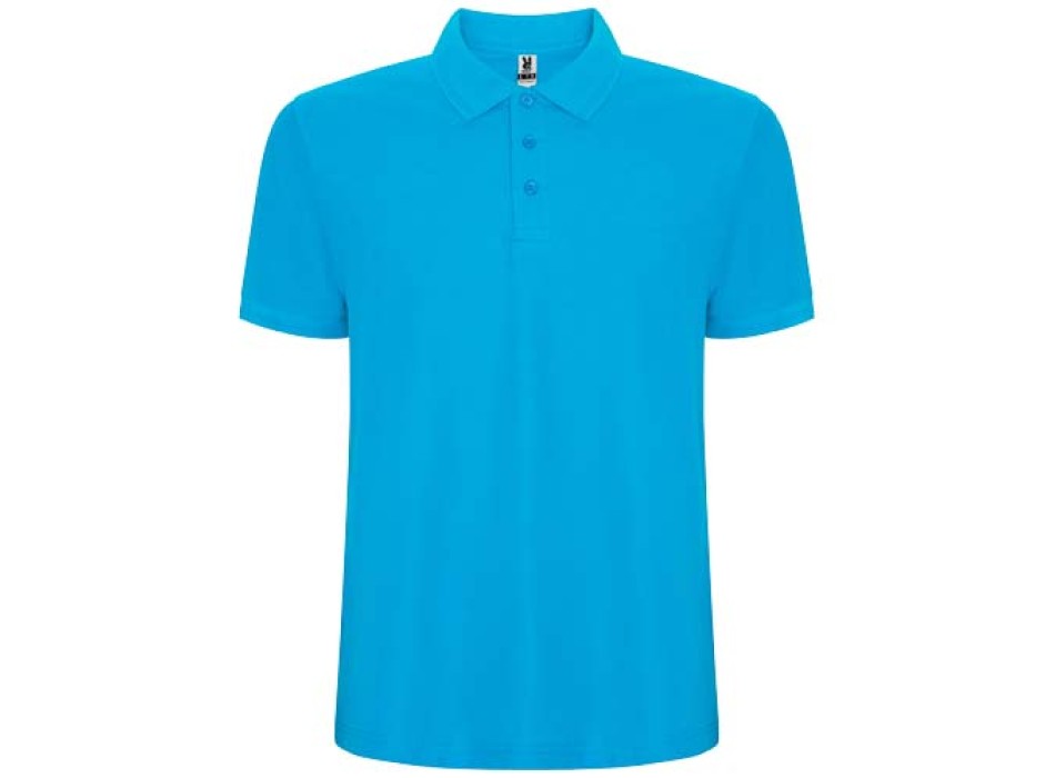 Polo da bambino a maniche corte Pegaso Premium FullGadgets.com