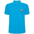 Polo da bambino a maniche corte Pegaso Premium FullGadgets.com
