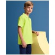 Polo da bambino a maniche corte Pegaso Premium FullGadgets.com