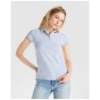 Polo da donna a maniche corte da 200 g/m² Star FullGadgets.com