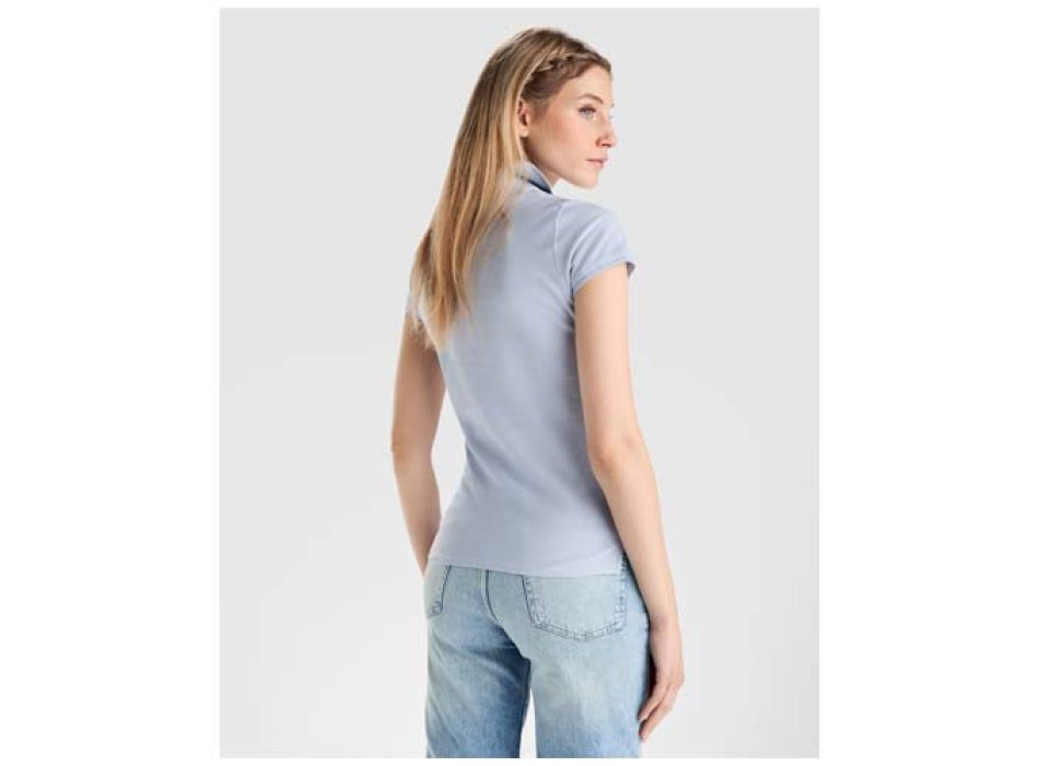 Polo da donna a maniche corte da 200 g/m² Star FullGadgets.com