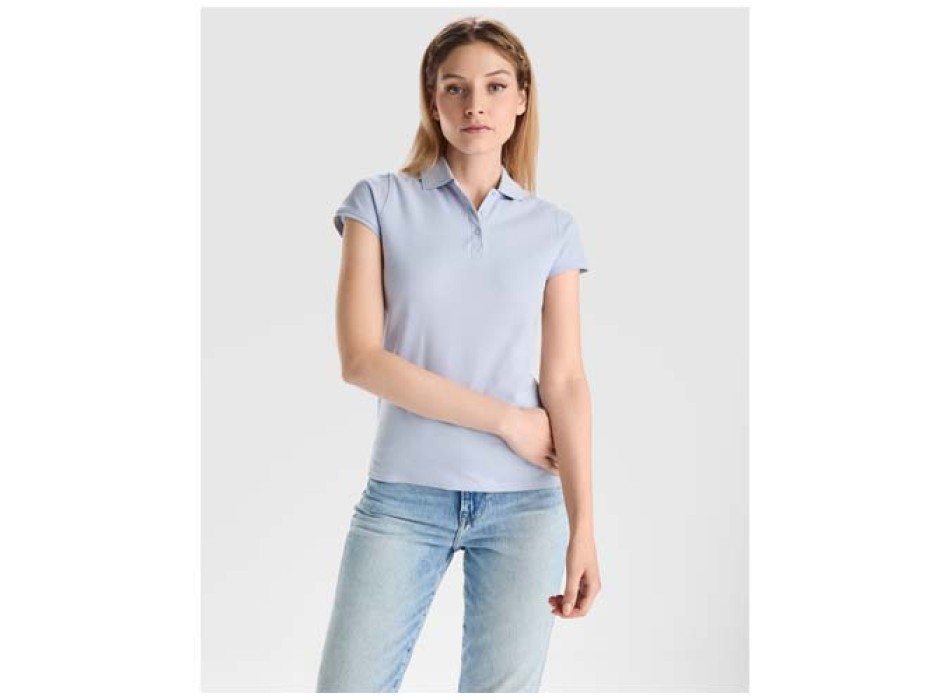 Polo da donna a maniche corte da 200 g/m² Star FullGadgets.com