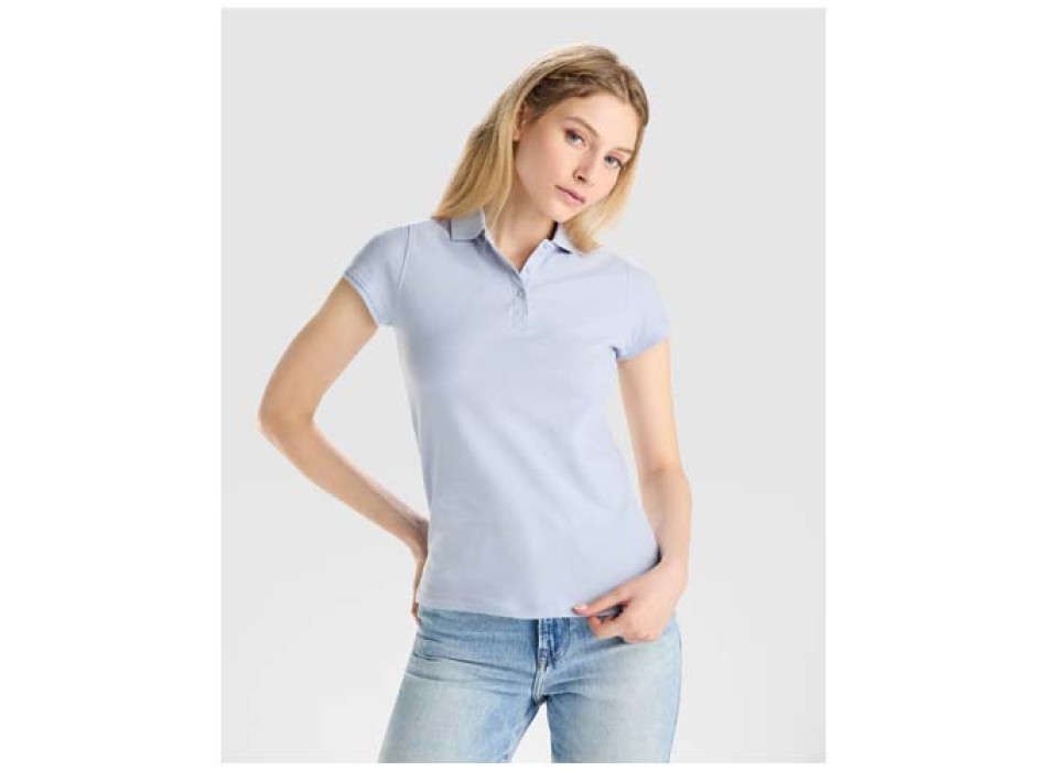 Polo da donna a maniche corte da 200 g/m² Star FullGadgets.com