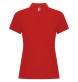 Polo da donna a maniche corte Pegaso Premium FullGadgets.com