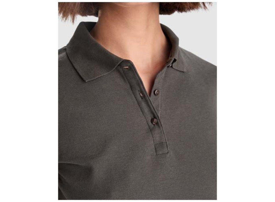 Polo da donna a maniche corte Pegaso Premium FullGadgets.com