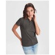 Polo da donna a maniche corte Pegaso Premium FullGadgets.com