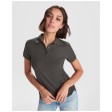Polo da donna a maniche corte Pegaso Premium FullGadgets.com