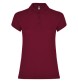 Polo da donna a maniche corte Star FullGadgets.com