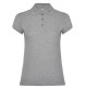 Polo da donna a maniche corte Star FullGadgets.com