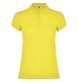 Polo da donna a maniche corte Star FullGadgets.com